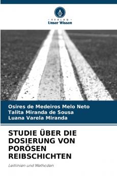 STUDIE ÜBER DIE DOSIERUNG VON PORÖSEN REIBSCHICHTEN