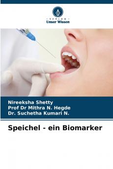Speichel - ein Biomarker