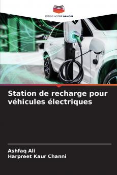 Station de recharge pour véhicules électriques