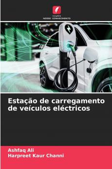 Estação de carregamento de veículos eléctricos