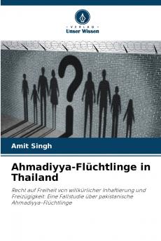 Ahmadiyya-Flüchtlinge in Thailand
