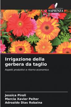 Irrigazione della gerbera da taglio