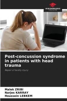 Post-concussion syndrome in patients with head trauma