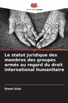 Le statut juridique des membres des groupes armés au regard du droit international humanitaire