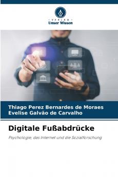 Digitale Fußabdrücke