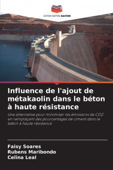 Influence de l'ajout de métakaolin dans le béton à haute résistance