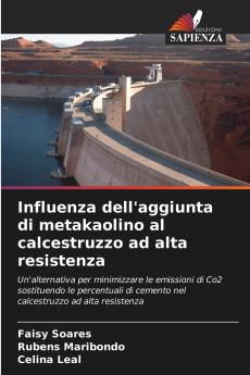 Influenza dell'aggiunta di metakaolino al calcestruzzo ad alta resistenza