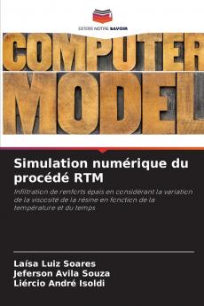Simulation numérique du procédé RTM