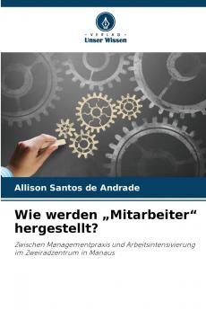 Wie werden „Mitarbeiter hergestellt?