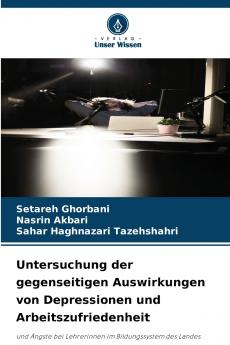 Untersuchung der gegenseitigen Auswirkungen von Depressionen und Arbeitszufriedenheit