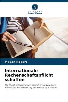 Internationale Rechenschaftspflicht schaffen