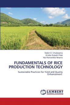 FUNDAMENTALS OF RICE PRODUCTION TECHNOLOGY