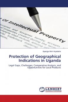 Protection of Geographical Indications in Uganda