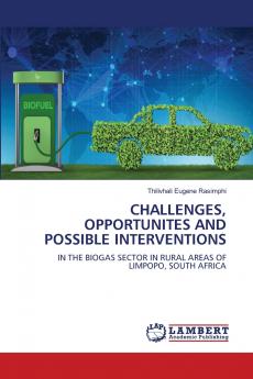 CHALLENGES OPPORTUNITES AND POSSIBLE INTERVENTIONS