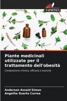 Piante medicinali utilizzate per il trattamento dell'obesità