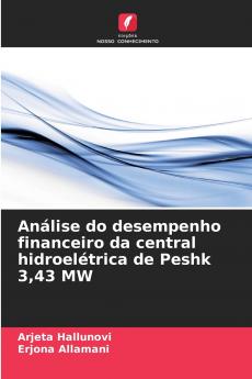 Análise do desempenho financeiro da central hidroelétrica de Peshk 343 MW