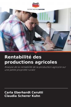 Rentabilité des productions agricoles