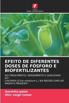 EFEITO DE DIFERENTES DOSES DE FÓSFORO E BIOFERTILIZANTES