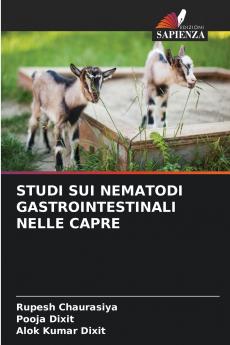 STUDI SUI NEMATODI GASTROINTESTINALI NELLE CAPRE