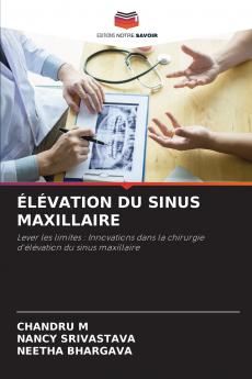 ÉLÉVATION DU SINUS MAXILLAIRE