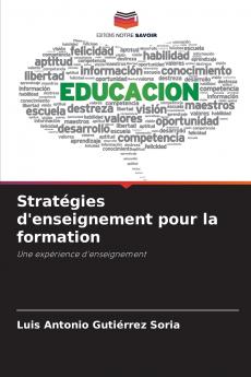 Stratégies d'enseignement pour la formation