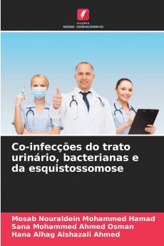 Co-infecções do trato urinário bacterianas e da esquistossomose