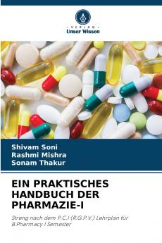EIN PRAKTISCHES HANDBUCH DER PHARMAZIE-I