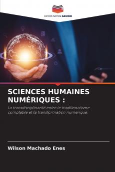 SCIENCES HUMAINES NUMÉRIQUES
