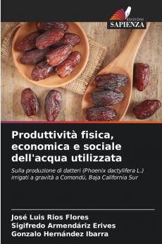Produttività fisica economica e sociale dell'acqua utilizzata
