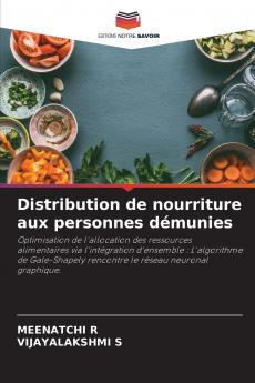 Distribution de nourriture aux personnes démunies