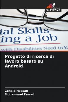 Progetto di ricerca di lavoro basato su Android