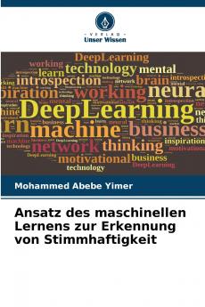 Ansatz des maschinellen Lernens zur Erkennung von Stimmhaftigkeit