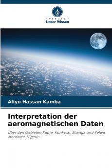 Interpretation der aeromagnetischen Daten