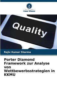 Porter Diamond Framework zur Analyse von Wettbewerbsstrategien in KKMU