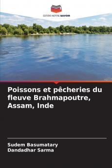 Poissons et pêcheries du fleuve Brahmapoutre Assam Inde