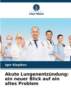 Akute Lungenentzündung