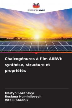 Chalcogénures à film AIIBVI