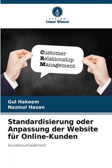 Standardisierung oder Anpassung der Website für Online-Kunden