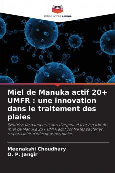 Miel de Manuka actif 20+ UMFR