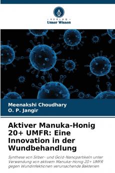 Aktiver Manuka-Honig 20+ UMFR