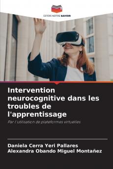 Intervention neurocognitive dans les troubles de l'apprentissage