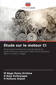 Étude sur le moteur CI