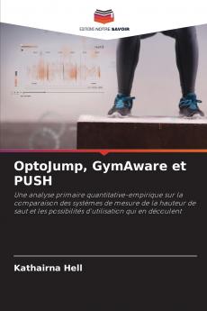 OptoJump GymAware et PUSH