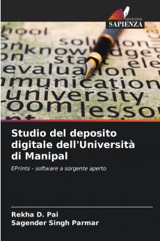 Studio del deposito digitale dell'Università di Manipal