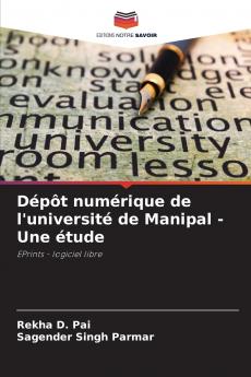 Dépôt numérique de l'université de Manipal - Une étude
