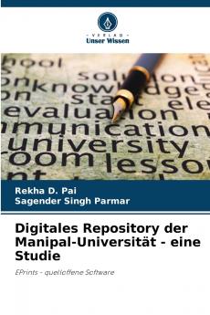 Digitales Repository der Manipal-Universität - eine Studie