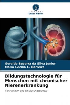 Bildungstechnologie für Menschen mit chronischer Nierenerkrankung