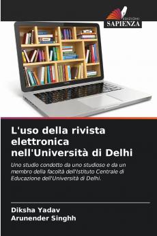 L'uso della rivista elettronica nell'Università di Delhi