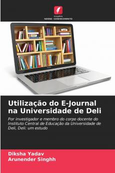 Utilização do E-Journal na Universidade de Deli