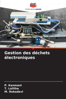 Gestion des déchets électroniques